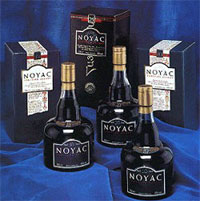 Armenian brandy, food